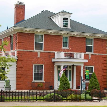 The Collins House Inn Marion ภายนอก รูปภาพ