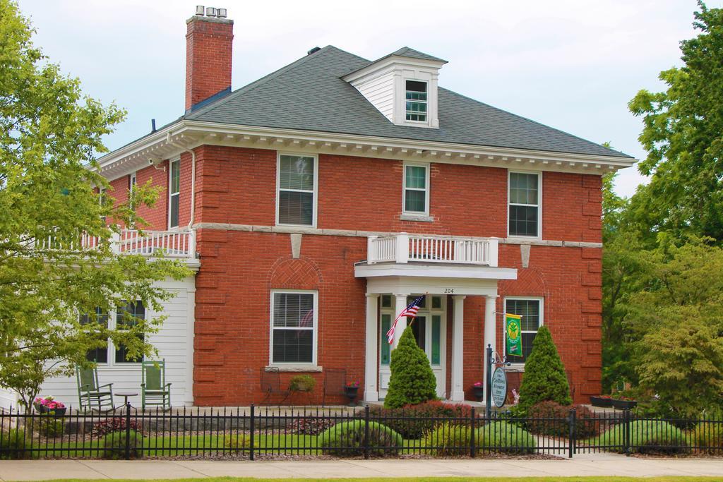 The Collins House Inn Marion ภายนอก รูปภาพ