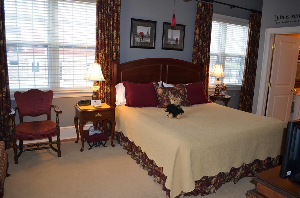 The Collins House Inn Marion ภายนอก รูปภาพ