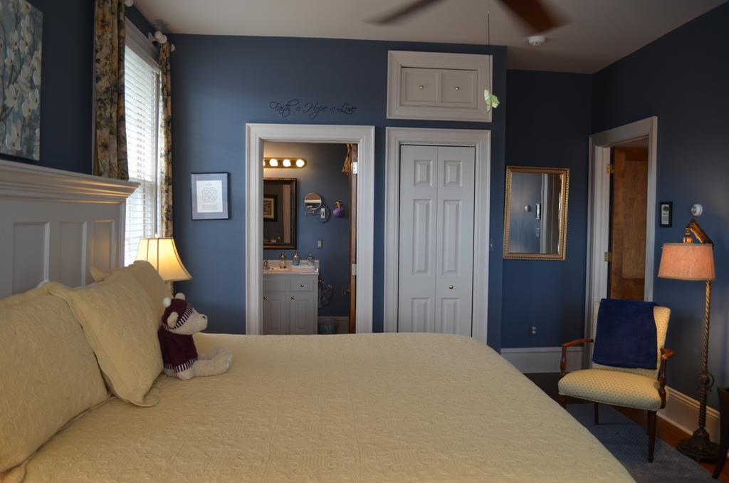 The Collins House Inn Marion ภายนอก รูปภาพ