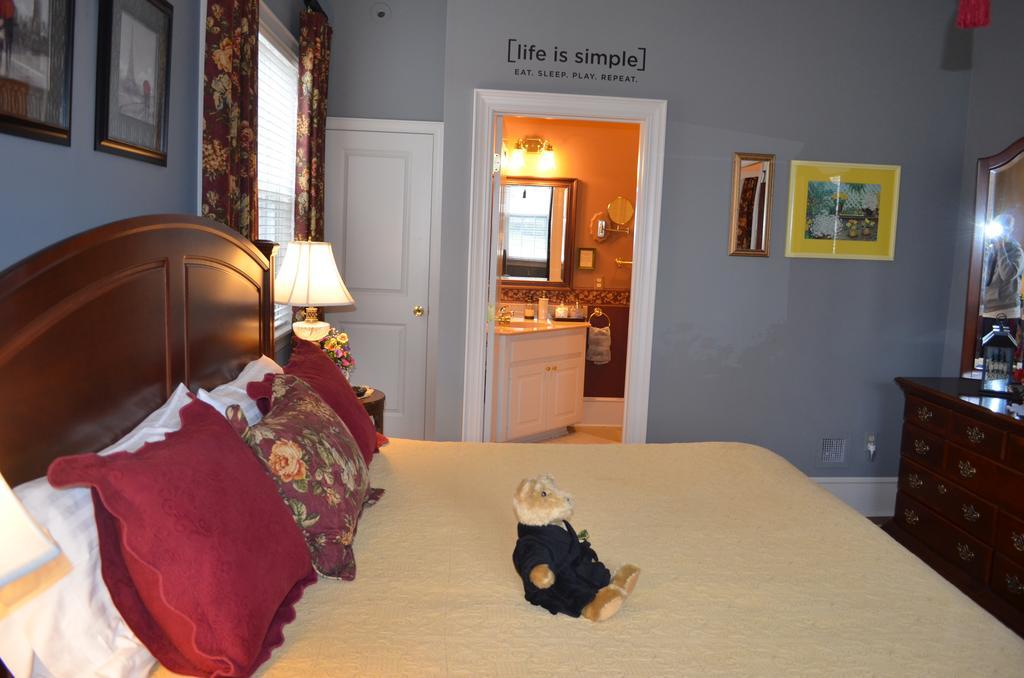 The Collins House Inn Marion ภายนอก รูปภาพ