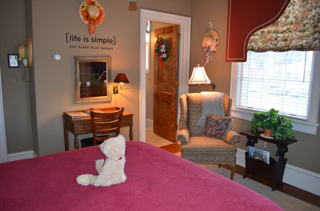 The Collins House Inn Marion ภายนอก รูปภาพ