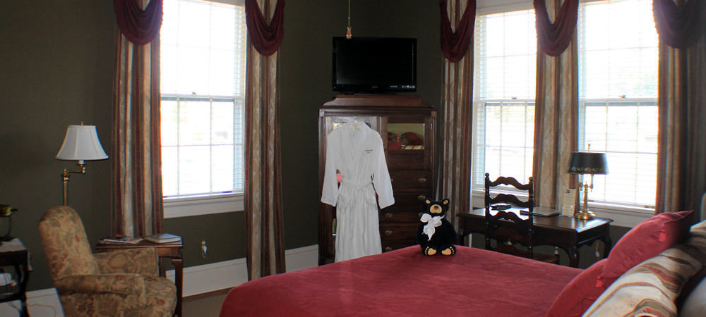 The Collins House Inn Marion ภายนอก รูปภาพ