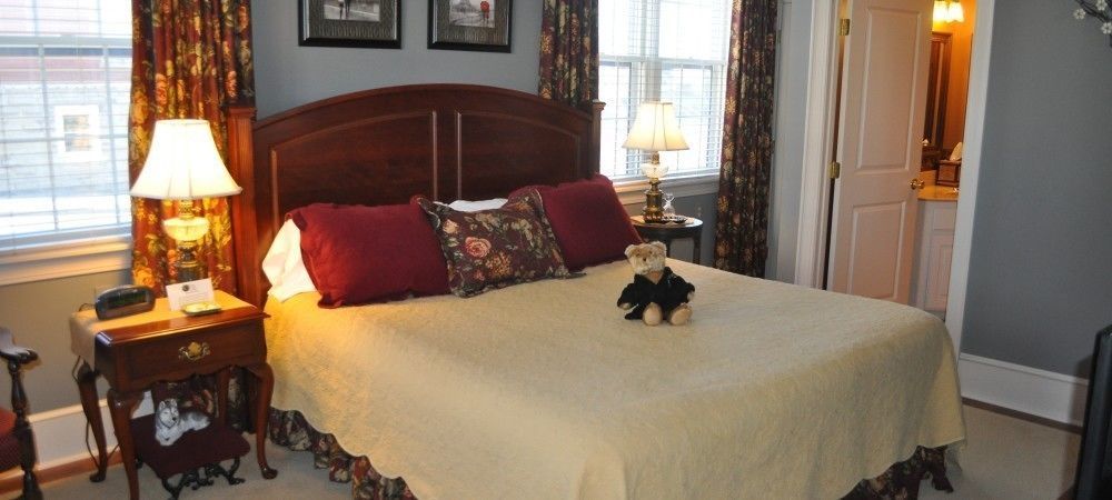 The Collins House Inn Marion ภายนอก รูปภาพ