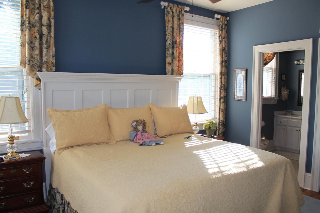 The Collins House Inn Marion ภายนอก รูปภาพ