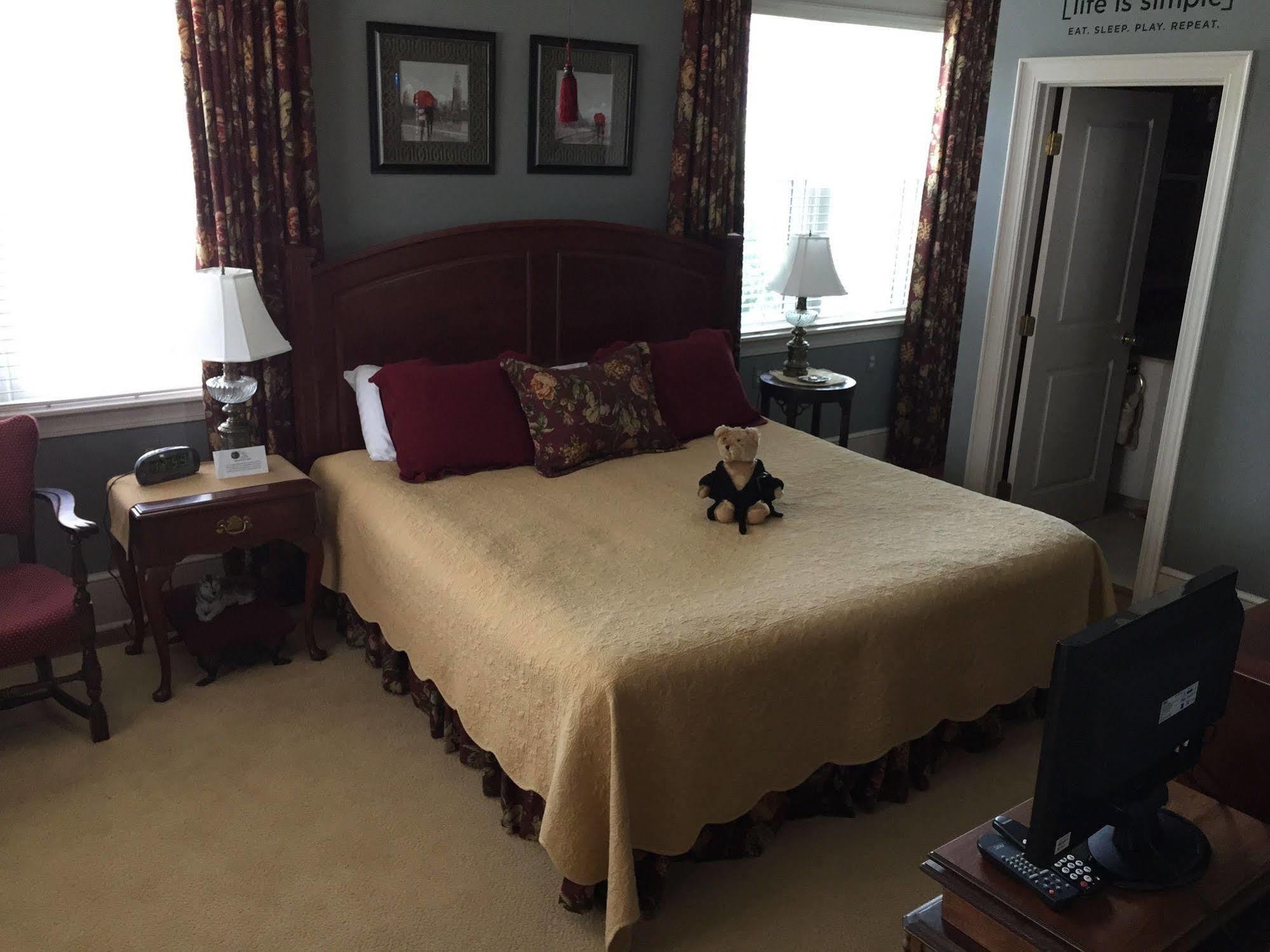 The Collins House Inn Marion ภายนอก รูปภาพ