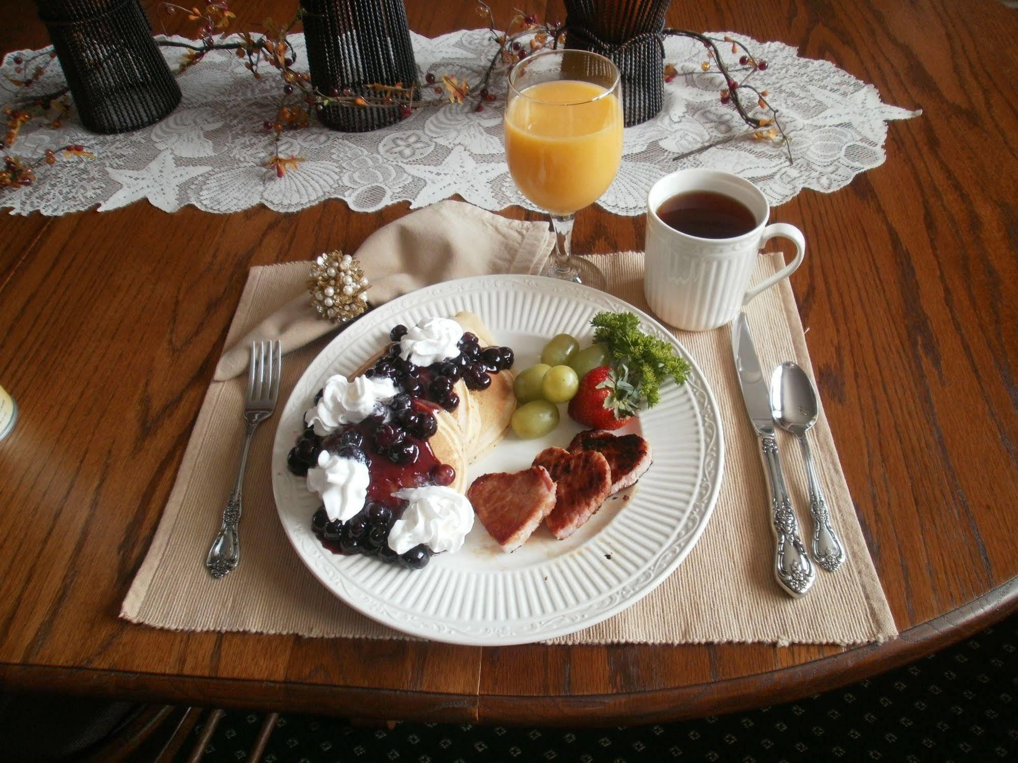 The Collins House Inn Marion ภายนอก รูปภาพ