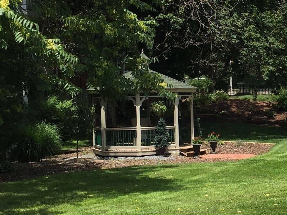 The Collins House Inn Marion ภายนอก รูปภาพ